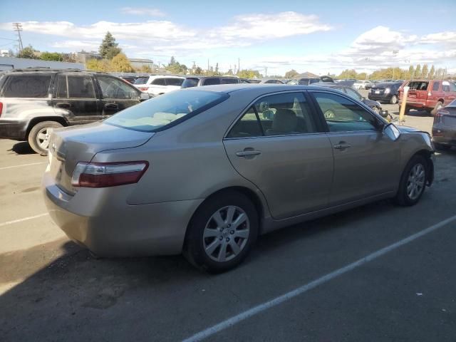 2007 Toyota Camry Hybrid