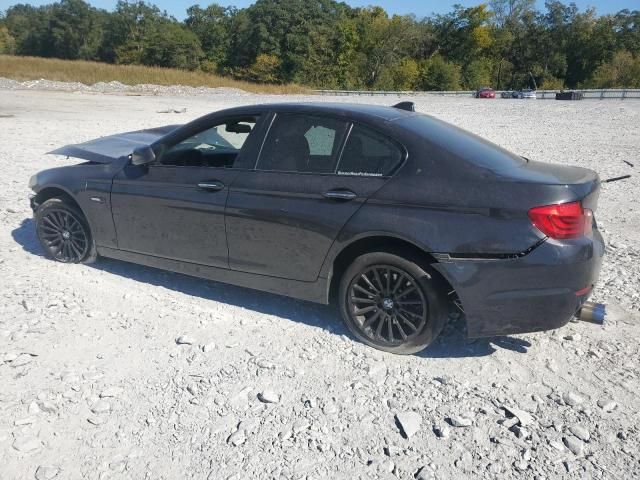 2013 BMW 535 I