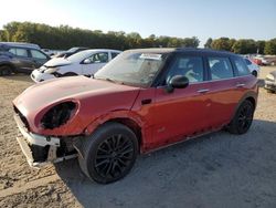 Salvage cars for sale at Conway, AR auction: 2017 Mini Cooper Clubman ALL4