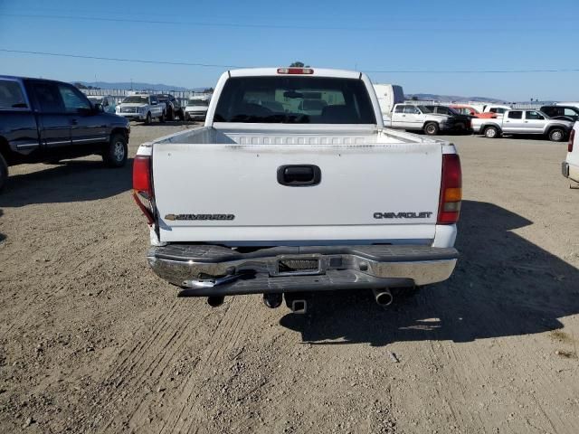 2001 Chevrolet Silverado K1500