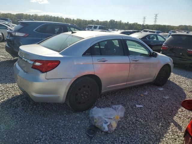 2011 Chrysler 200 LX