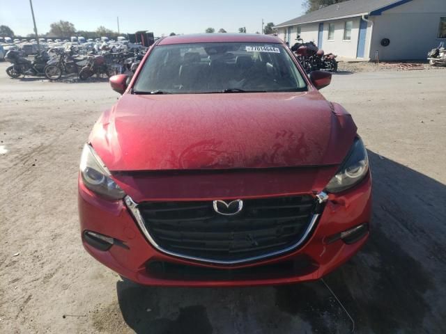 2018 Mazda 3 Touring