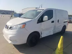 2014 Nissan NV200 2.5S en venta en Grand Prairie, TX