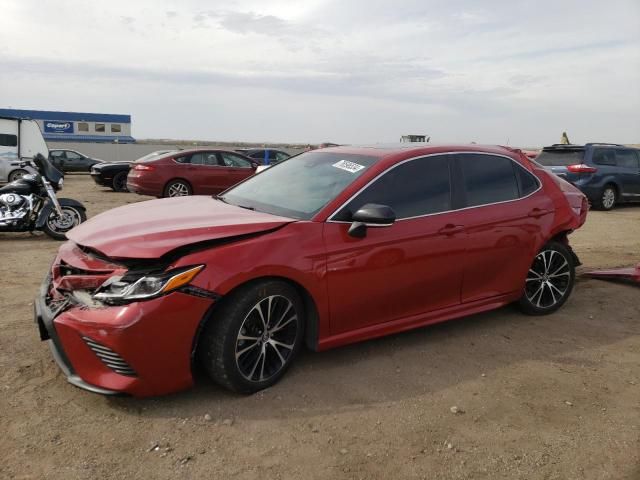 2019 Toyota Camry L