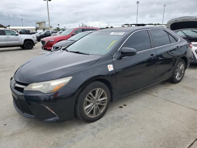 2015 Toyota Camry LE