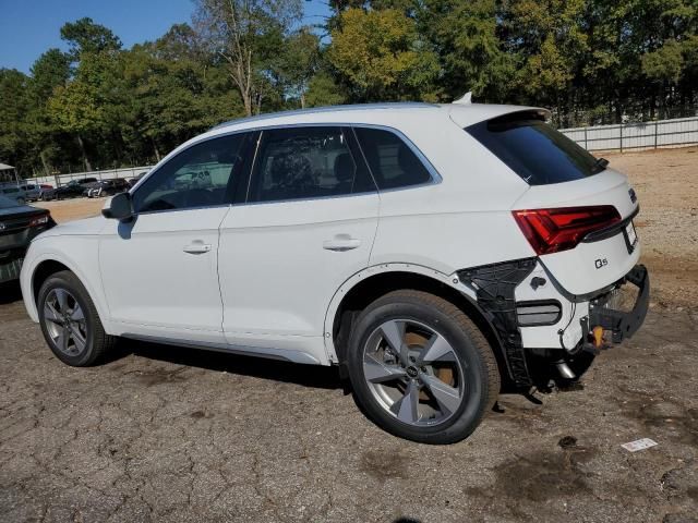 2024 Audi Q5 Prestige 40