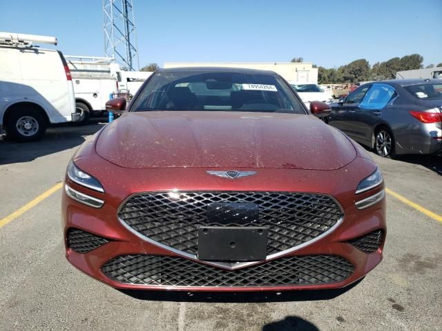 2024 Genesis G70 Base