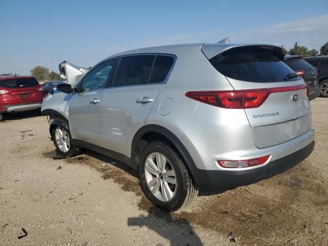 2018 KIA Sportage LX