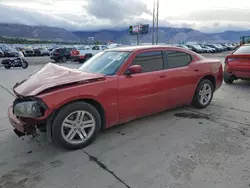 Dodge salvage cars for sale: 2006 Dodge Charger R/T