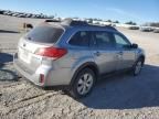 2010 Subaru Outback 2.5I Limited