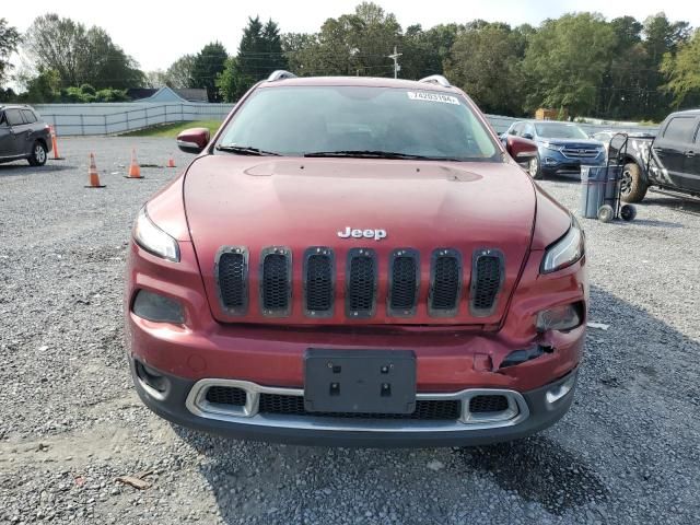 2014 Jeep Cherokee Latitude