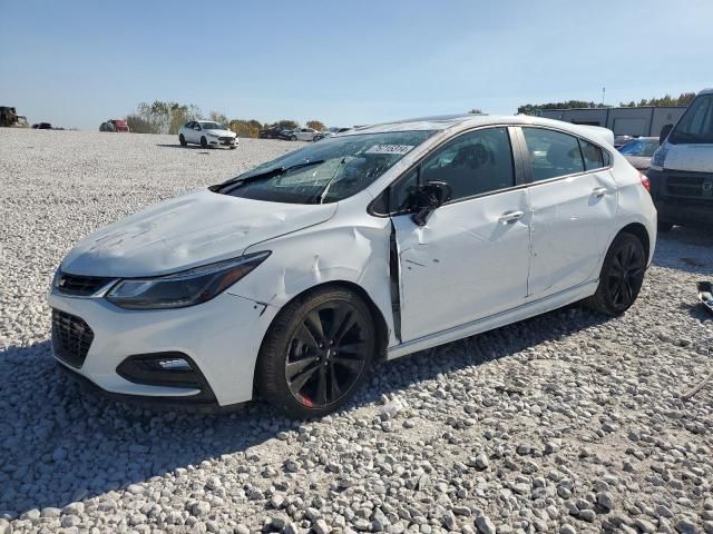 2018 Chevrolet Cruze LT