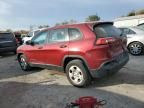 2014 Jeep Cherokee Sport