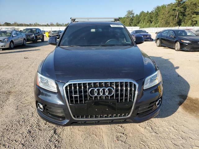 2017 Audi Q5 Premium Plus