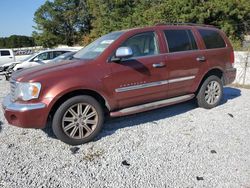 Salvage cars for sale at Fairburn, GA auction: 2008 Chrysler Aspen Limited