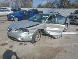 Pontiac Vehiculos salvage en venta: 2005 Pontiac Grand Prix