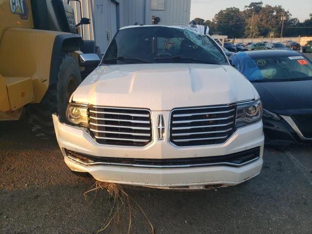 2017 Lincoln Navigator Select