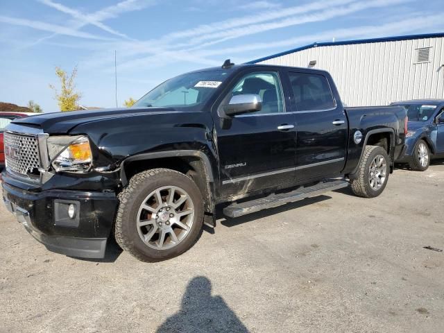 2015 GMC Sierra K1500 Denali