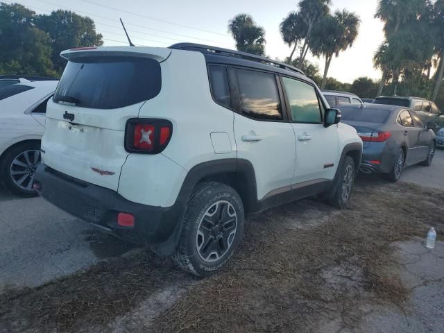 2015 Jeep Renegade Trailhawk