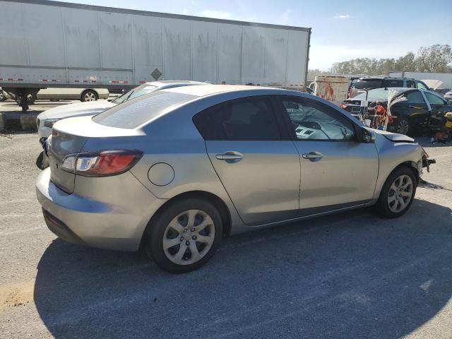 2010 Mazda 3 I