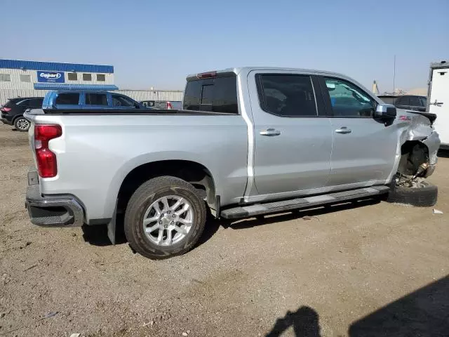 2022 Chevrolet Silverado K1500 LT