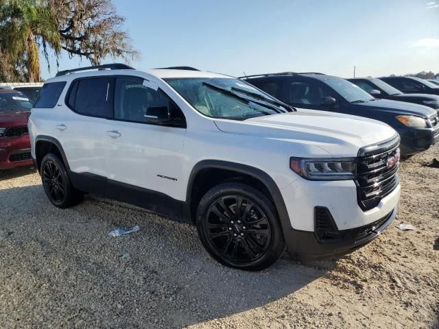 2022 GMC Acadia SLT