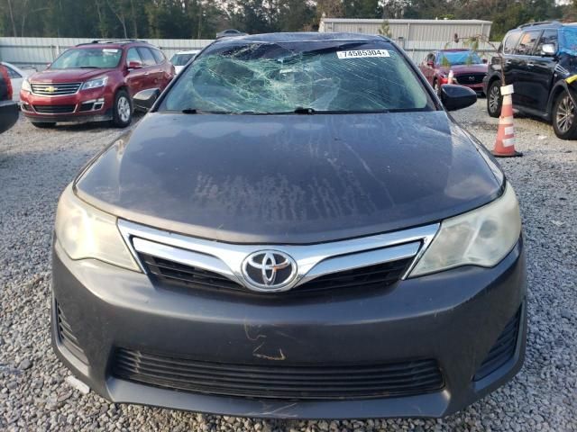 2013 Toyota Camry L