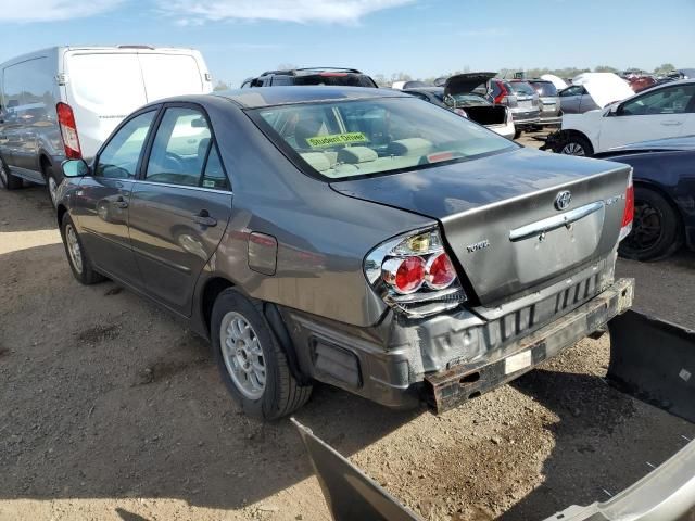 2006 Toyota Camry LE