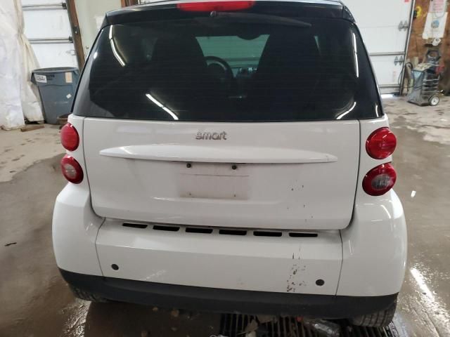 2009 Smart Fortwo Pure