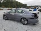 2017 Honda Accord Hybrid EXL