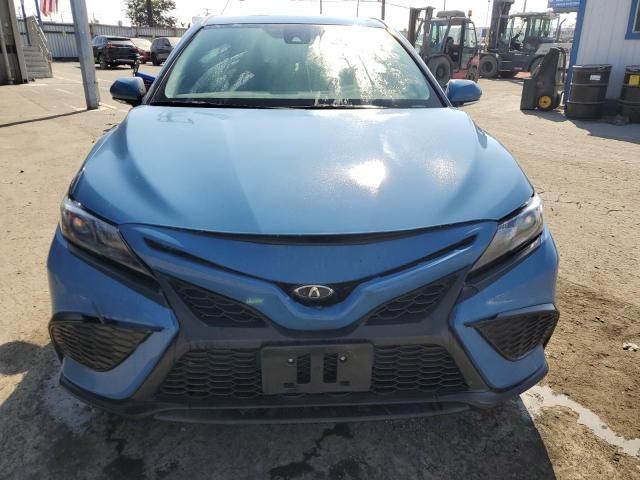 2024 Toyota Camry SE Night Shade