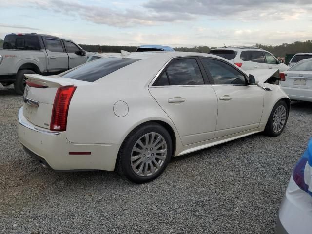 2013 Cadillac CTS Premium Collection