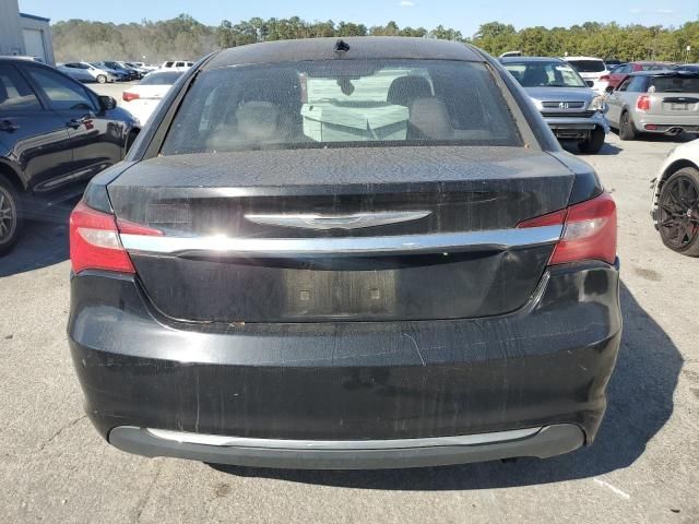 2014 Chrysler 200 LX