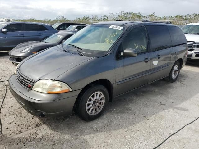 2002 Ford Windstar LX