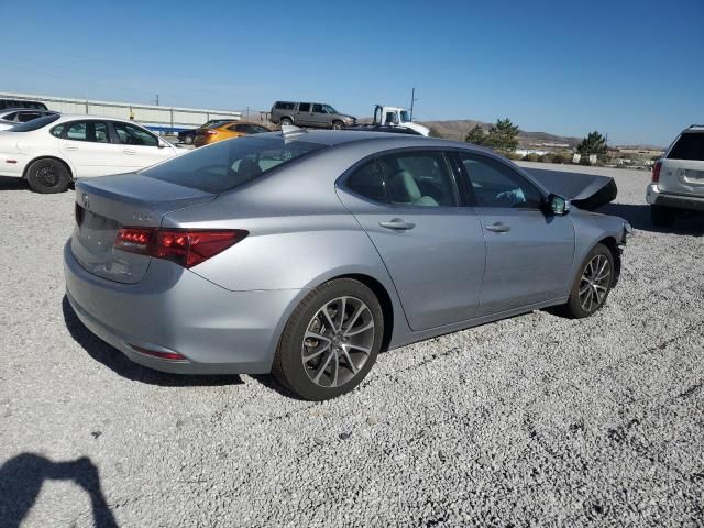 2017 Acura TLX Tech