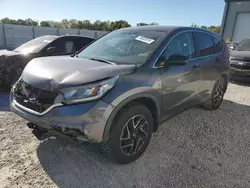 2016 Honda CR-V SE en venta en Louisville, KY