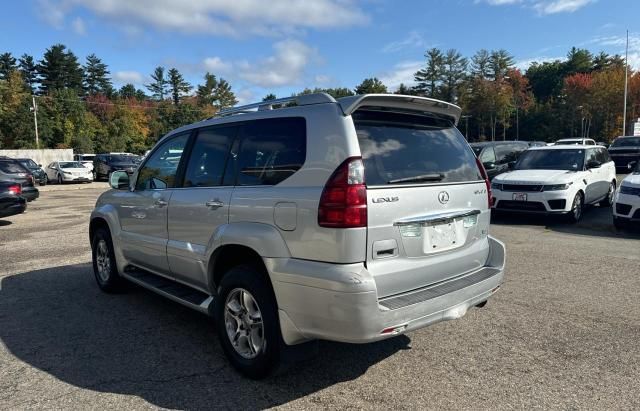 2008 Lexus GX 470