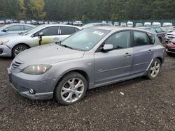 Mazda Vehiculos salvage en venta: 2005 Mazda 3 Hatchback