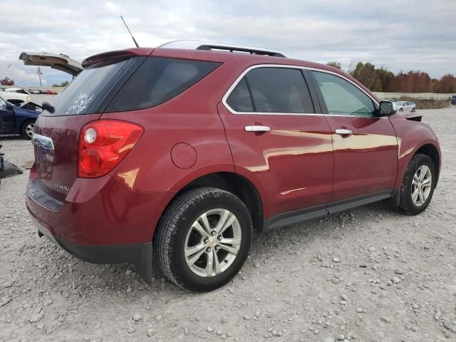 2010 Chevrolet Equinox LTZ