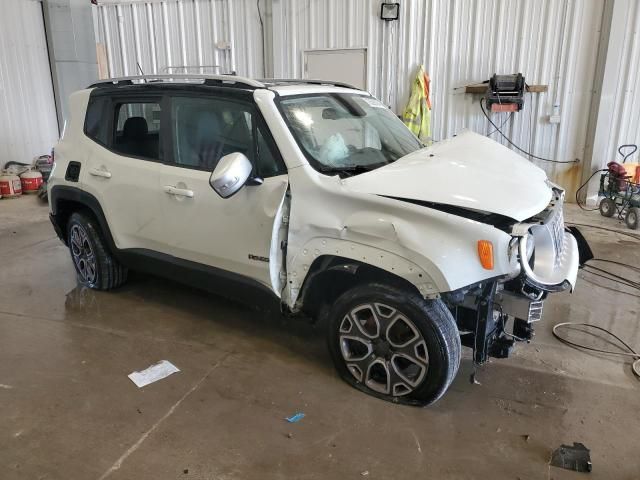 2015 Jeep Renegade Limited