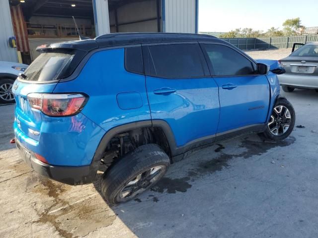 2017 Jeep Compass Trailhawk