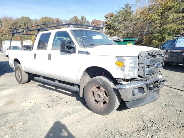 2014 Ford F350 Super Duty