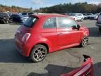 2012 Fiat 500 Sport