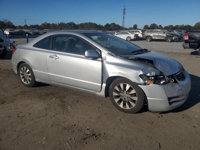 2009 Honda Civic EX