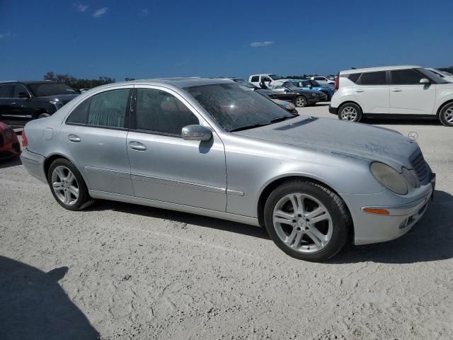 2006 Mercedes-Benz E 350 4matic