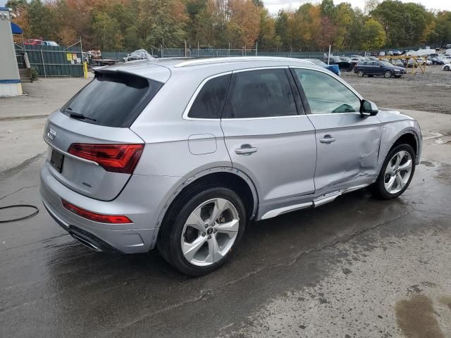 2022 Audi Q5 Premium Plus 45