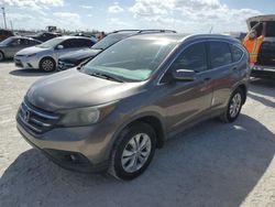 Honda Vehiculos salvage en venta: 2013 Honda CR-V EXL