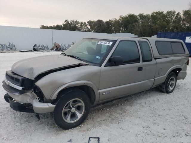 2003 Chevrolet S Truck S10