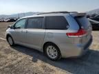 2013 Toyota Sienna XLE