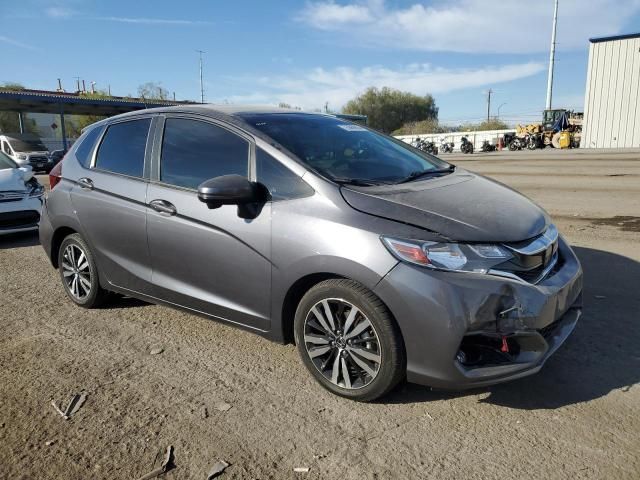 2019 Honda FIT EX